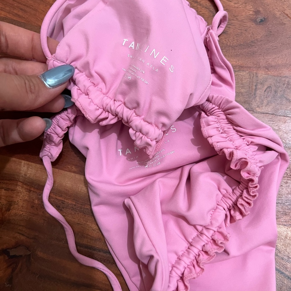 Pink Bikini Set - Picture 4 of 4